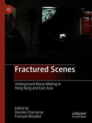 cover image of Fractured Scenes